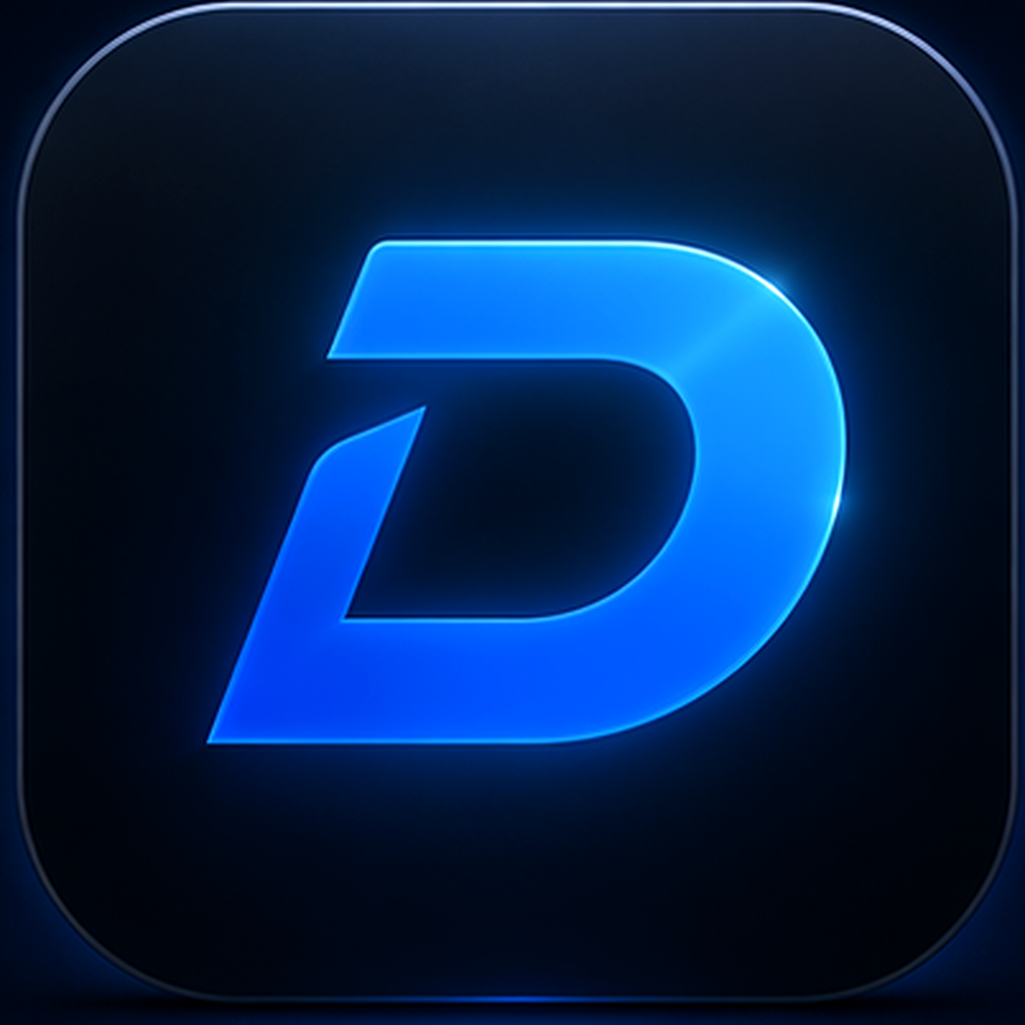DashLog app icon
